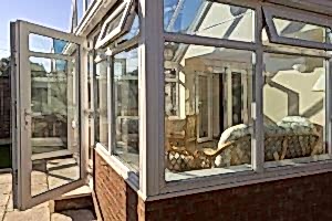 Modern energy-efficient windows installed by D2R Windows